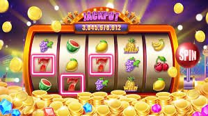Slots ဂိမ်းများ